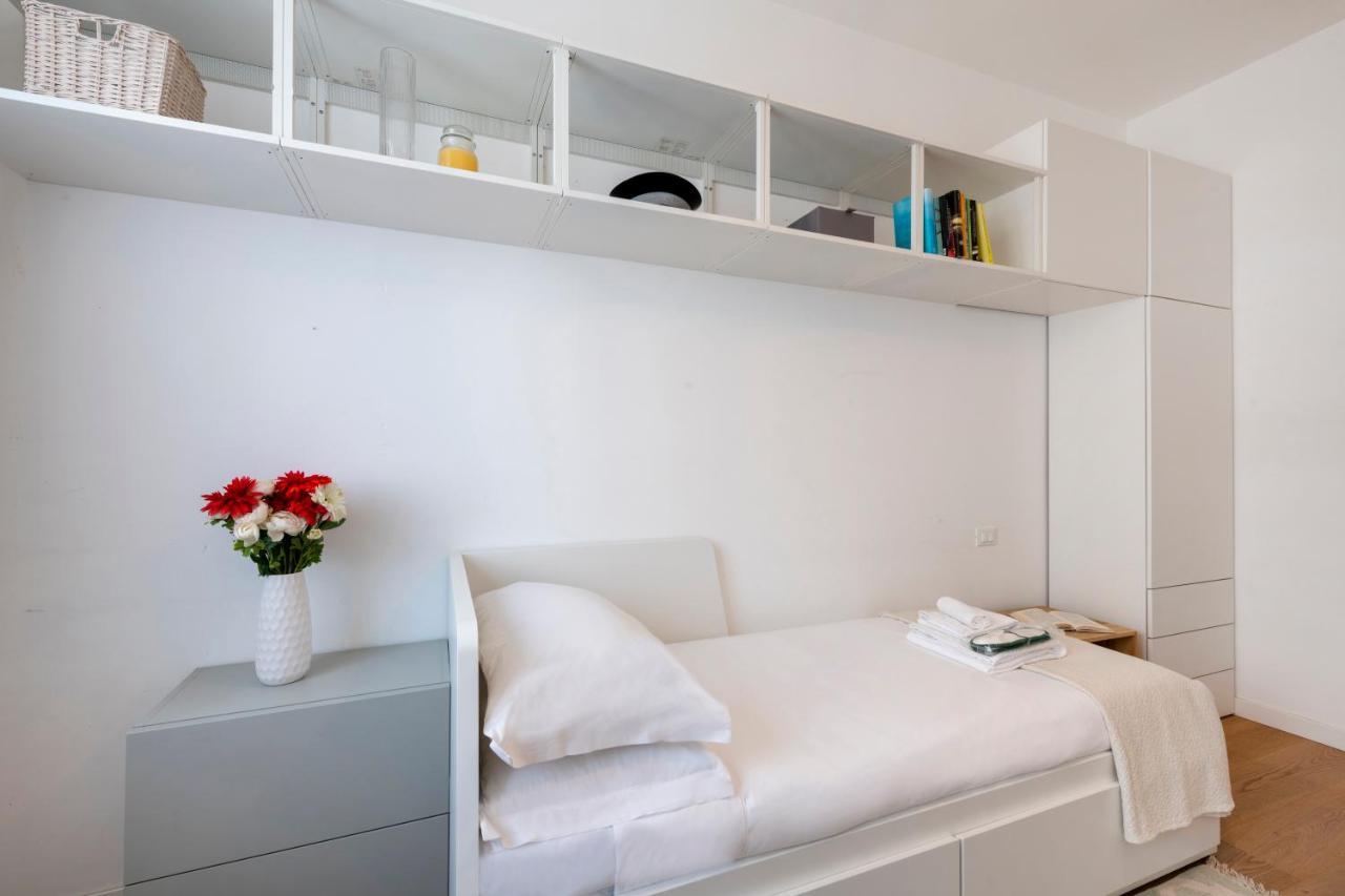 Appartement Ferrucci, 10 - Elegante Oasi Urbana A Milano Extérieur photo
