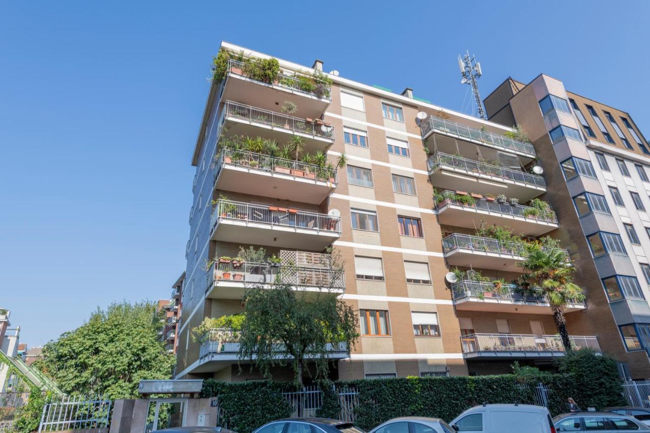 Appartement Ferrucci, 10 - Elegante Oasi Urbana A Milano Extérieur photo