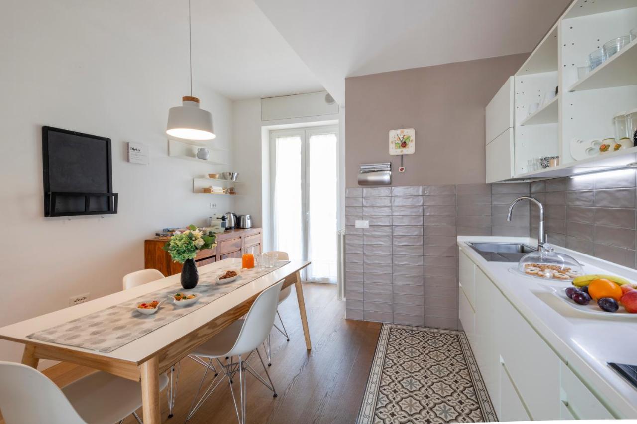Appartement Ferrucci, 10 - Elegante Oasi Urbana A Milano Extérieur photo