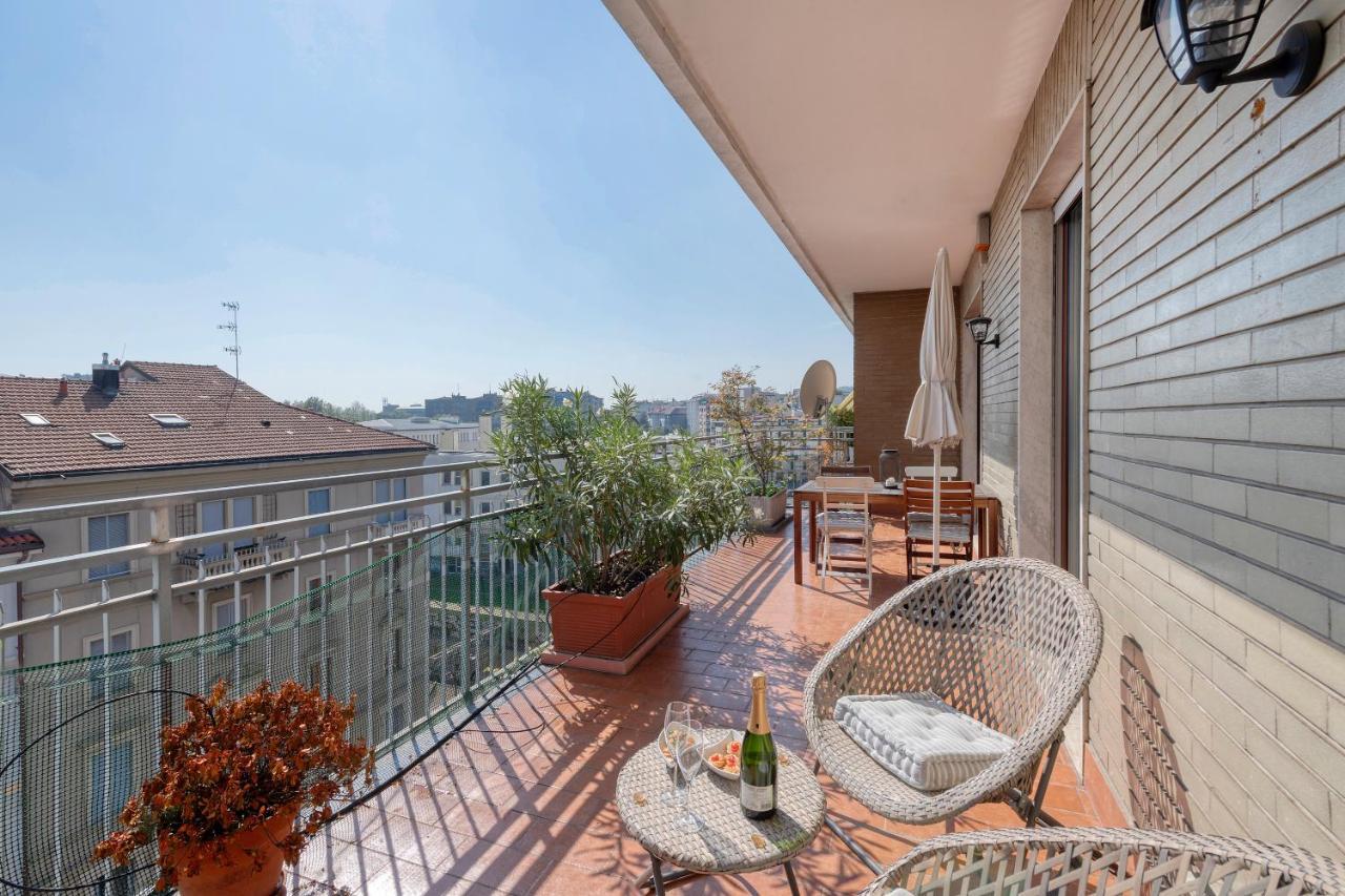 Appartement Ferrucci, 10 - Elegante Oasi Urbana A Milano Extérieur photo