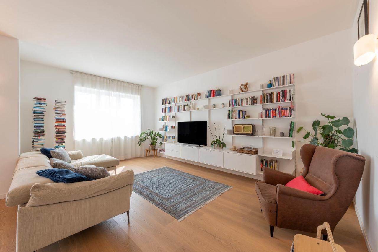 Appartement Ferrucci, 10 - Elegante Oasi Urbana A Milano Extérieur photo