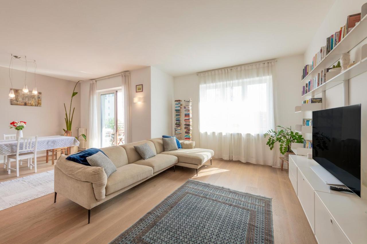 Appartement Ferrucci, 10 - Elegante Oasi Urbana A Milano Extérieur photo