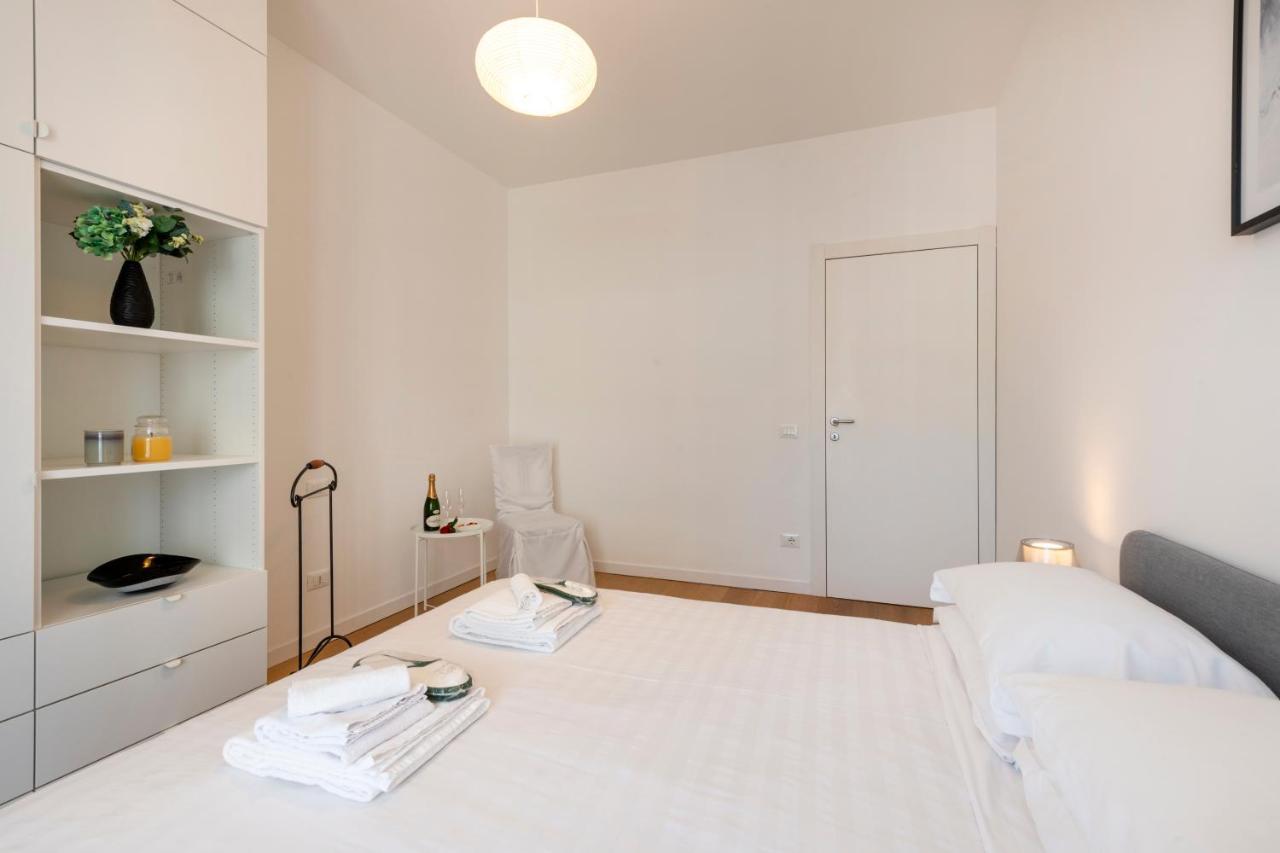 Appartement Ferrucci, 10 - Elegante Oasi Urbana A Milano Extérieur photo