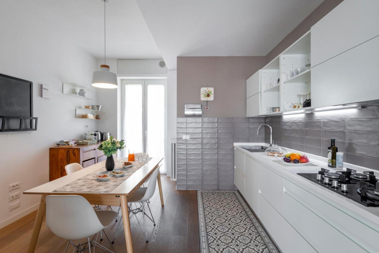 Appartement Ferrucci, 10 - Elegante Oasi Urbana A Milano Extérieur photo