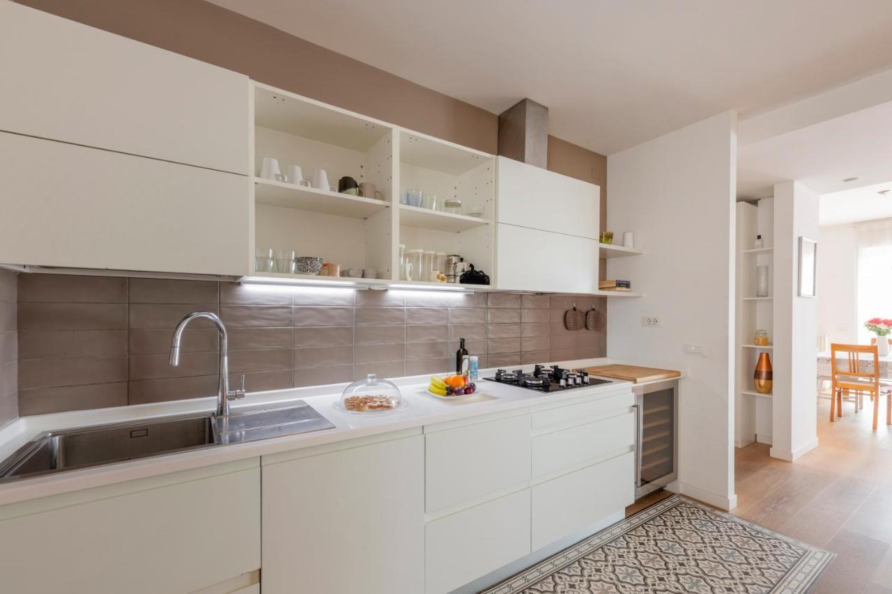 Appartement Ferrucci, 10 - Elegante Oasi Urbana A Milano Extérieur photo