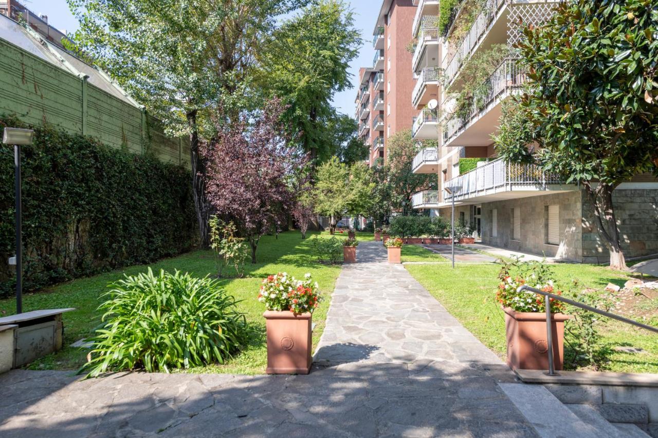 Appartement Ferrucci, 10 - Elegante Oasi Urbana A Milano Extérieur photo