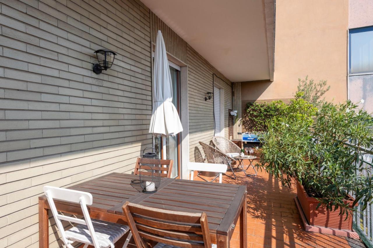 Appartement Ferrucci, 10 - Elegante Oasi Urbana A Milano Extérieur photo
