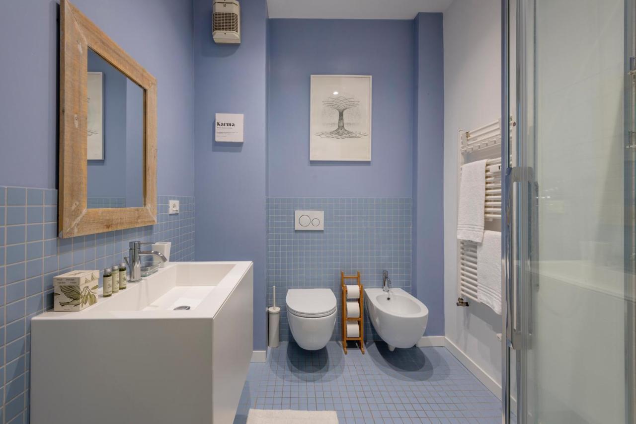 Appartement Ferrucci, 10 - Elegante Oasi Urbana A Milano Extérieur photo