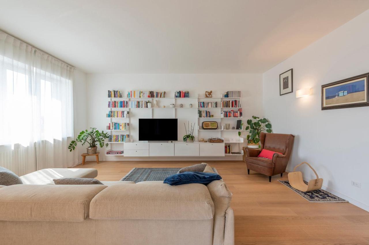 Appartement Ferrucci, 10 - Elegante Oasi Urbana A Milano Extérieur photo