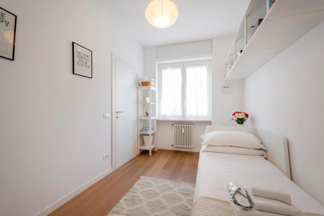 Appartement Ferrucci, 10 - Elegante Oasi Urbana A Milano Extérieur photo