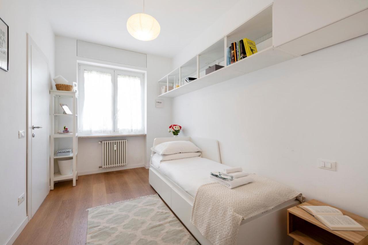 Appartement Ferrucci, 10 - Elegante Oasi Urbana A Milano Extérieur photo