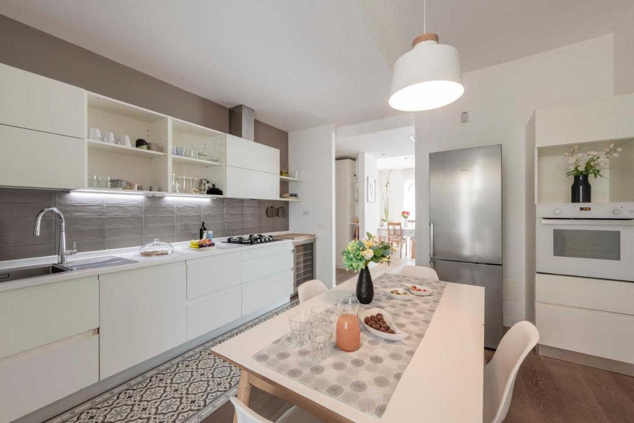 Appartement Ferrucci, 10 - Elegante Oasi Urbana A Milano Extérieur photo